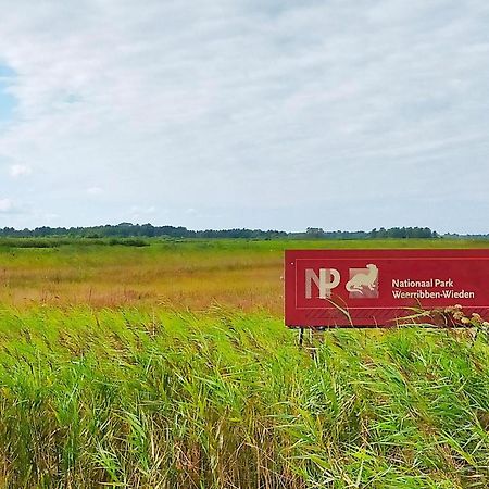 Willa Waterpark Giethoorn 1 Zewnętrze zdjęcie