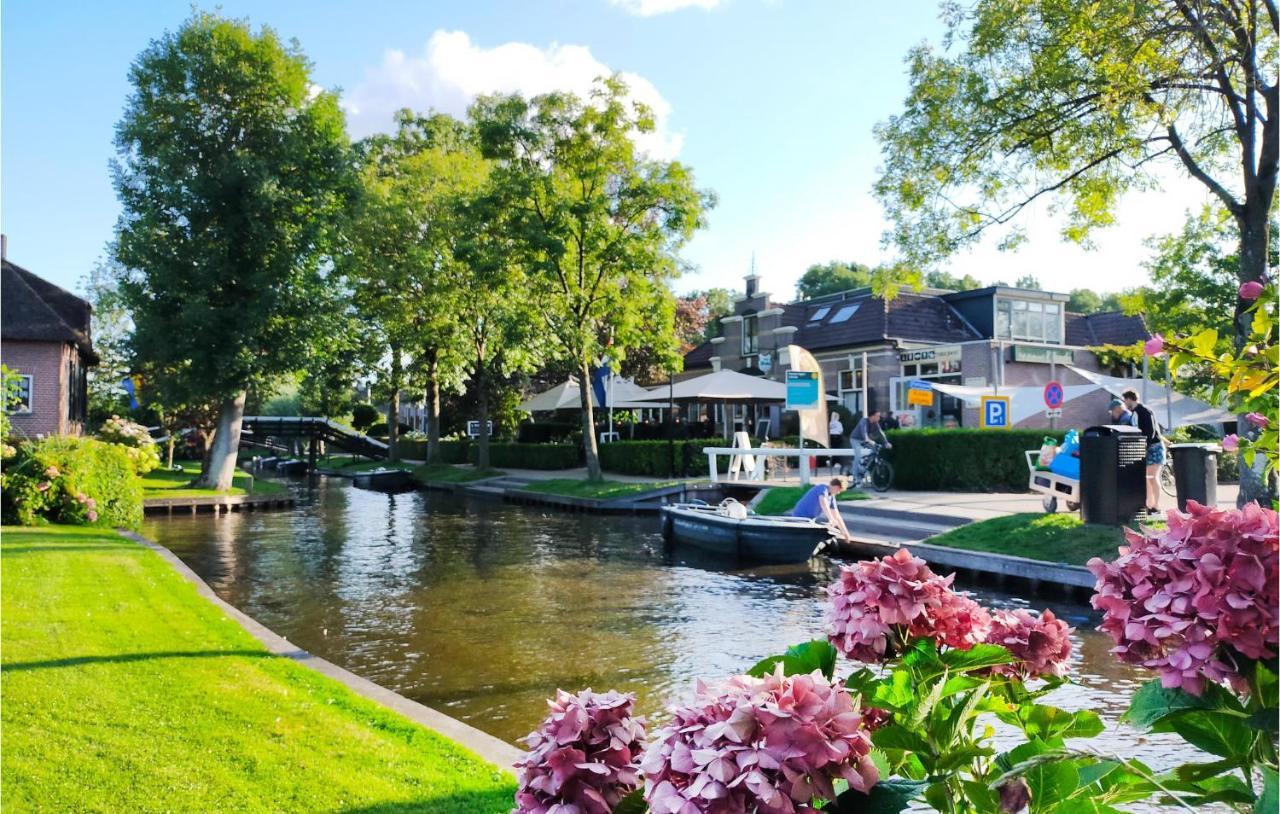 Willa Waterpark Giethoorn 1 Zewnętrze zdjęcie