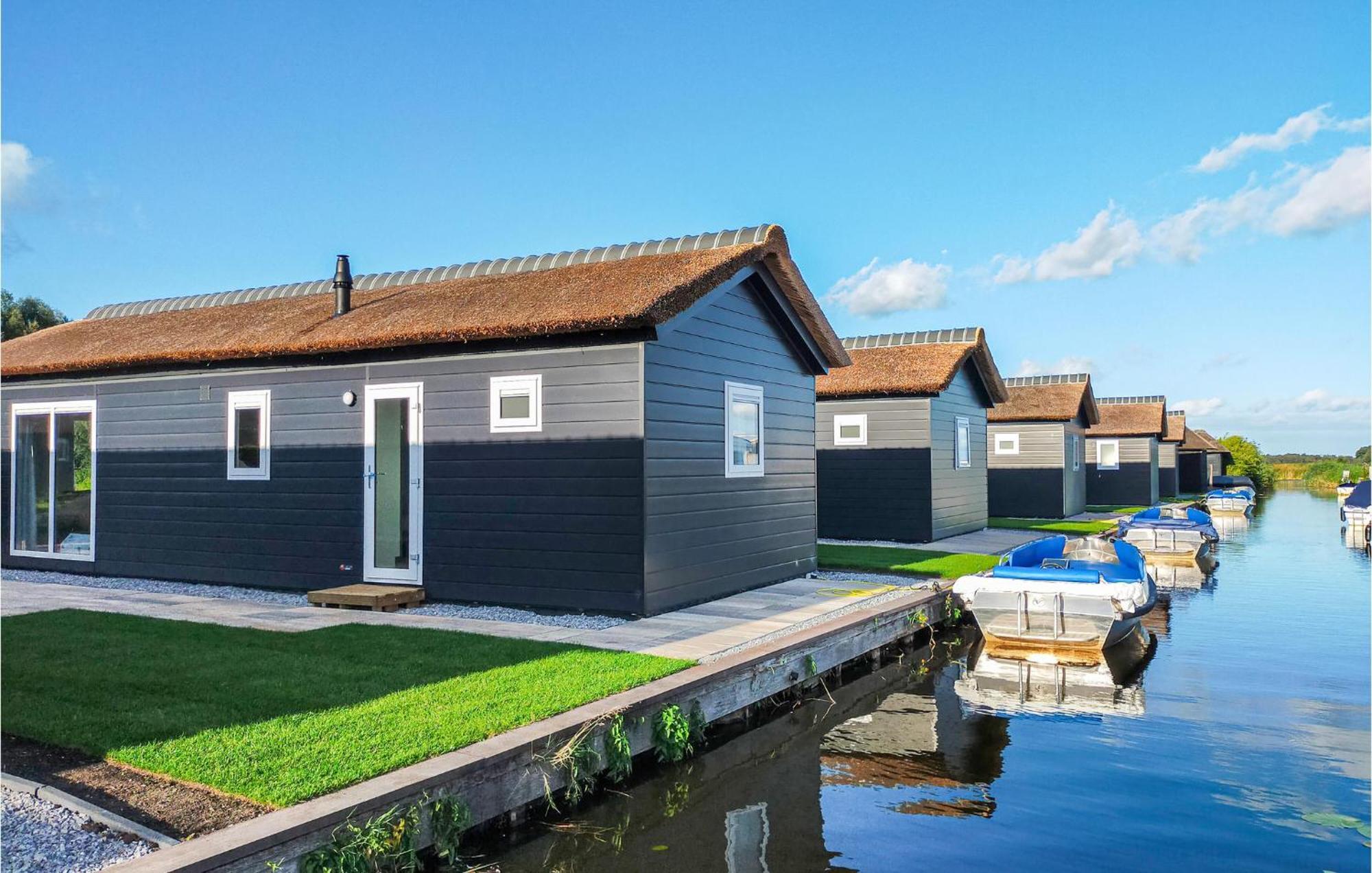 Willa Waterpark Giethoorn 1 Zewnętrze zdjęcie